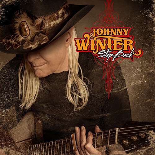 JOHNNY WINTER - STEP BACK