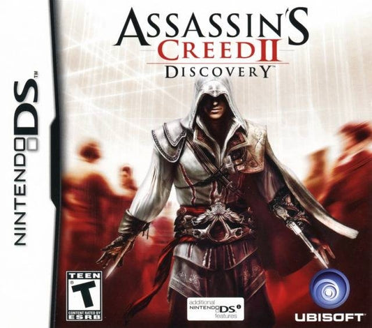 ASSASSIN'S CREED  - DS