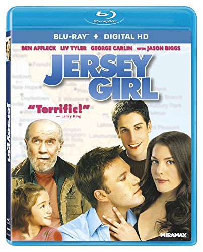 JERSEY GIRL [BLU-RAY + DIGITAL HD] [IMPORT]