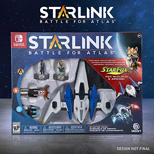 STARLINK: BATTLE FOR ATLAS-STARTER PACK - SWITCH