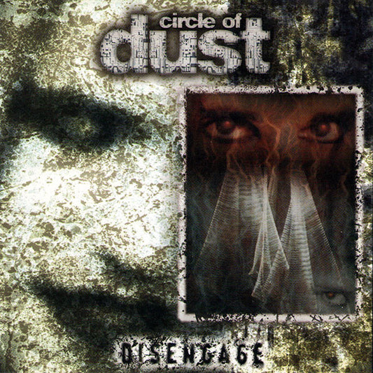 CIRCLE OF DUST  - DISENGAGE (DLX)(3CDS)