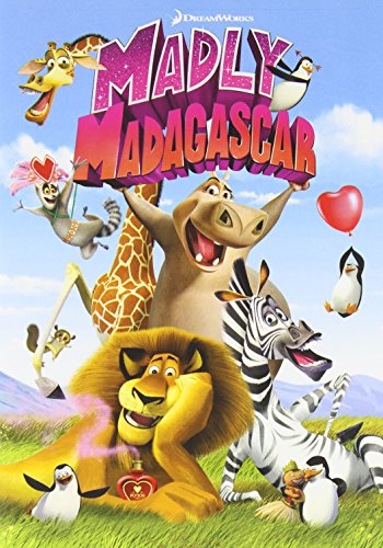 MADLY MADAGASCAR (SOUS-TITRES FRANAIS)