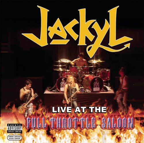 JACKYL - LIVE FROM FULL THROTTLE