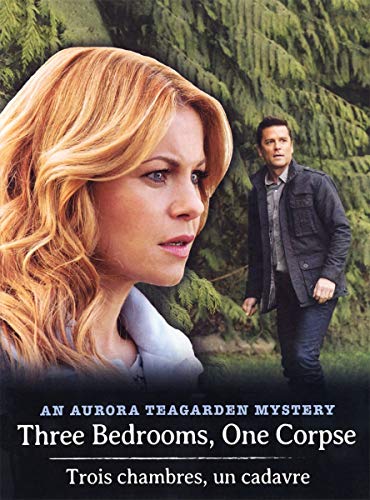 THREE BEDROOMS, ONE CORPSE - DVD-AN AURORA TEAGARDEN MYSTERY