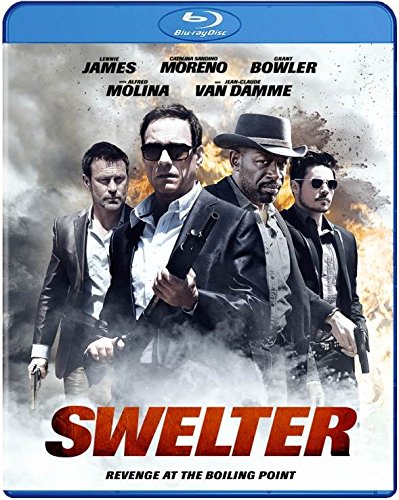 SWELTER [BLU-RAY] (BILINGUAL)