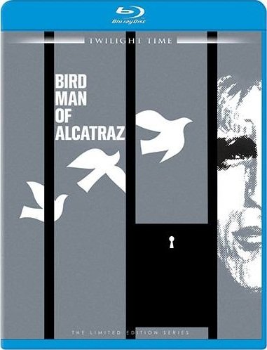 BIRDMAN OF ALCATRAZ [BLU-RAY] [IMPORT]