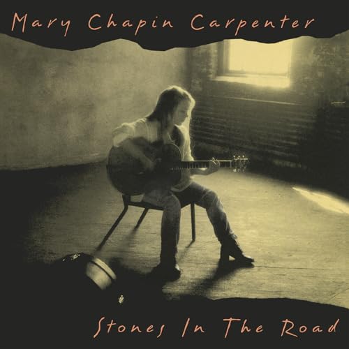 MARY CHAPIN CARPENTER - STONES IN THE ROAD (30TH ANNIVERSARY EXPANDED HIGHLIGHTER YELLOW VINYL) [VINYL]