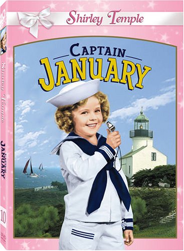 CAPTAIN JANUARY (CLR)(CHD)