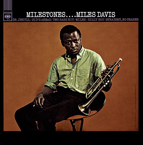 DAVIS, MILES - MILESTONES (W/3 BONUS TRACKS)