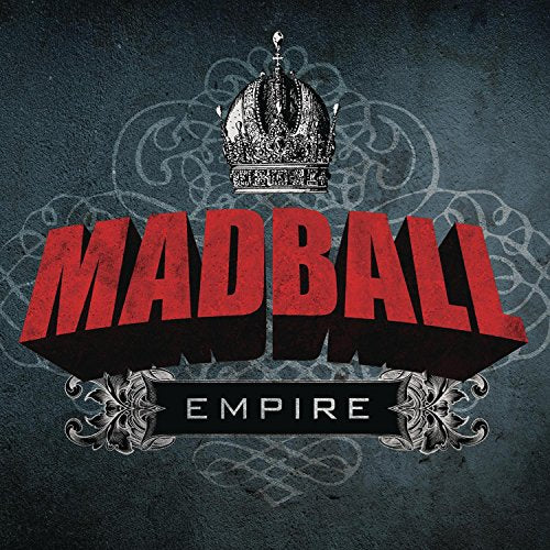 MADBALL - EMPIRE