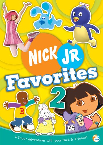 NICK JR. FAVORITES, VOL. 2 [IMPORT]