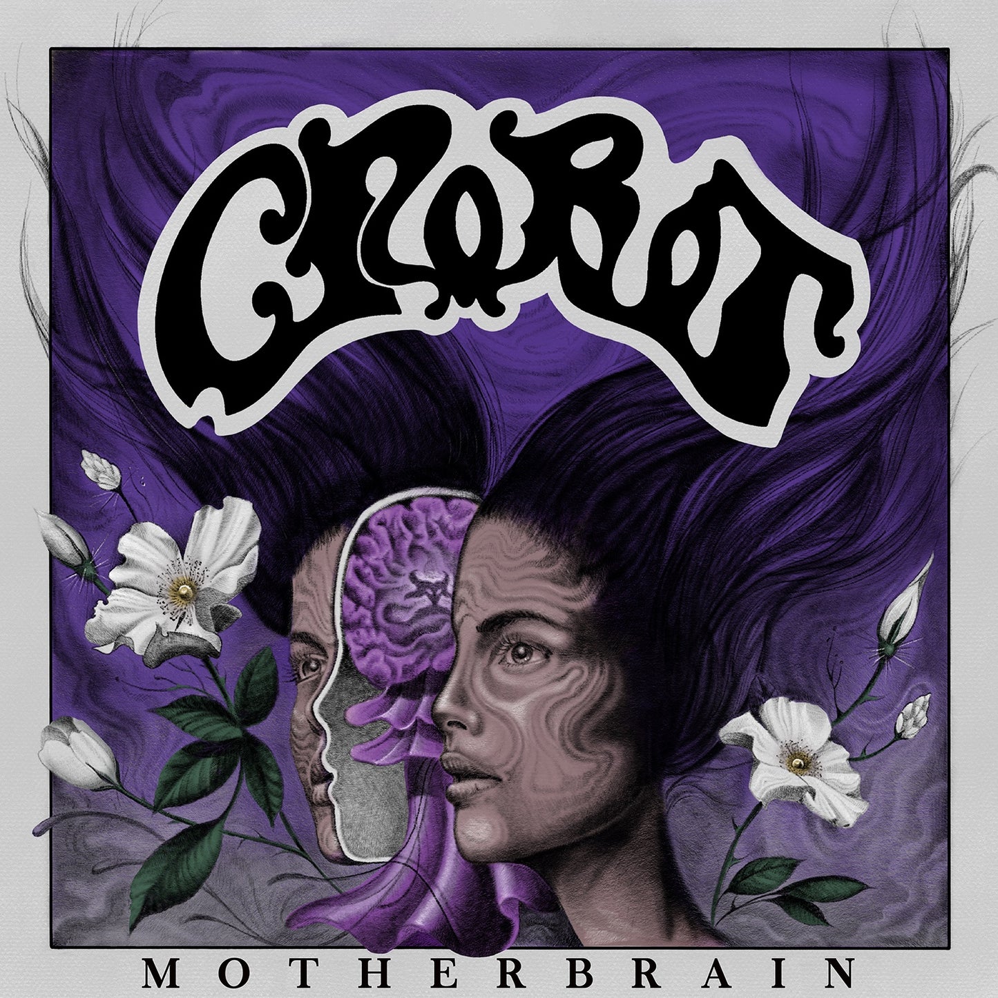 CROBOT  - MOTHERBRAIN