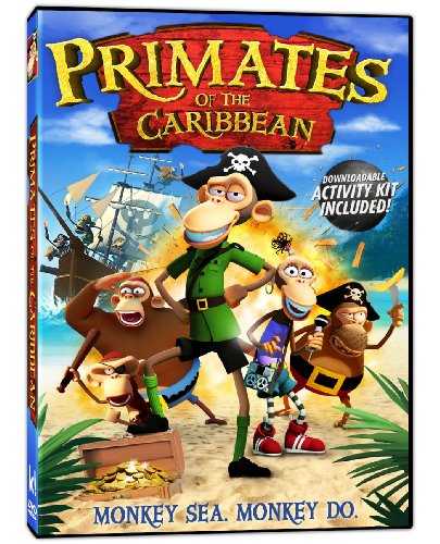 PRIMATES OF THE CARIBBEAN