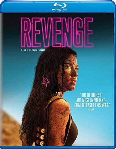 REVENGE [BLU-RAY] [IMPORT]