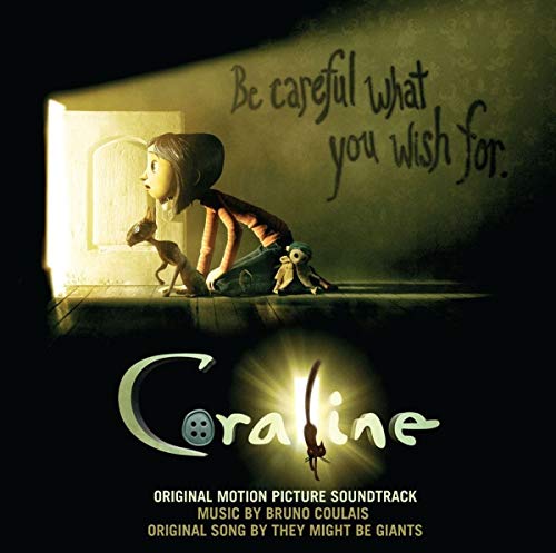 SOUNDTRACK/CAST ALBUM - CORALINE