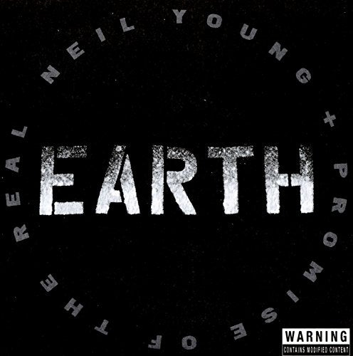 NEIL YOUNG + PROMISE OF THE REAL - EARTH (2CD)