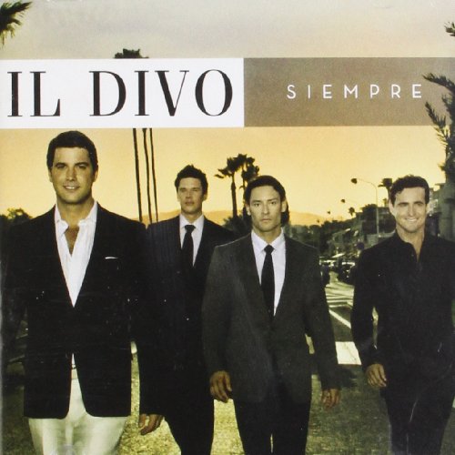 IL DIVO - SIEMPRE