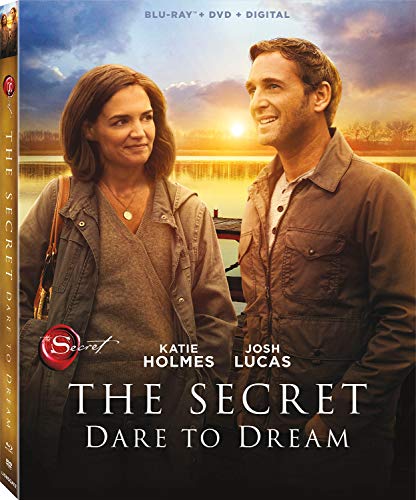 SECRET: DARE TO DREAM - BLU-KATIE HOLMES