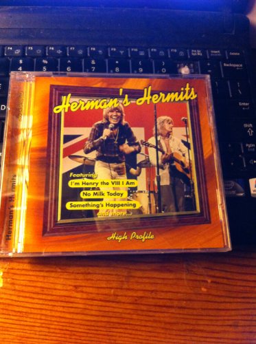 HERMAN'S HERMITS - ST (HIGH PROFILE LABEL)