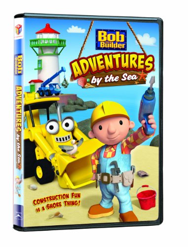 BOB THE BUILDER: ADVENTURES BY THE SEA