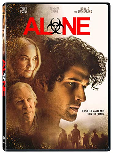 NEW ALONE (DVD)