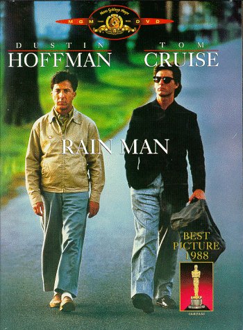 RAIN MAN (BILINGUAL) [IMPORT]