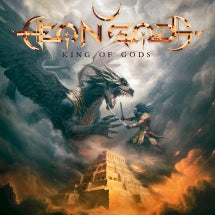 AEON GODS - KING OF GODS [CD]