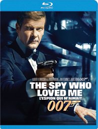 THE SPY WHO LOVED ME - JAMES BOND 007