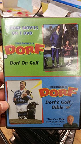 DORF ON GOLF/GOLF BIBLE