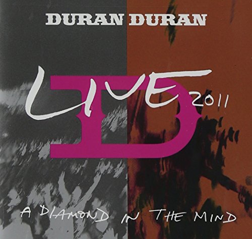 DURAN DURAN - A DIAMOND IN THE MIND