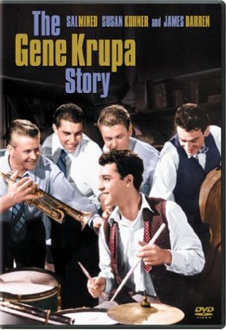 THE GENE KRUPA STORY