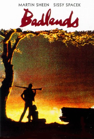 BADLANDS  - DVD