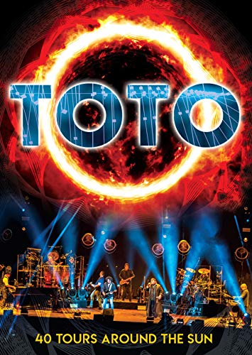 40 TOURS AROUND THE SUN (DVD)