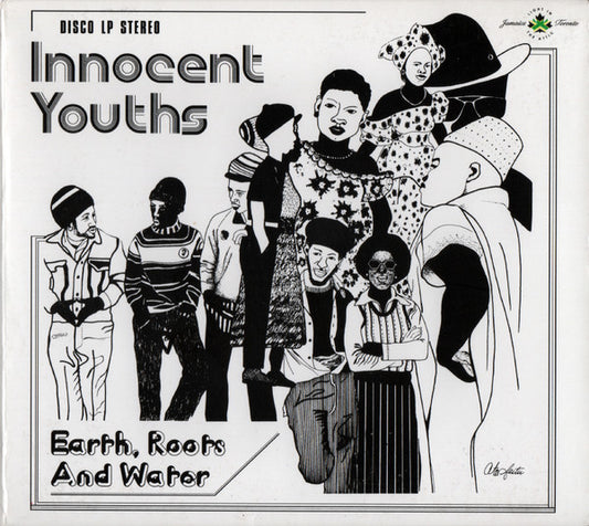 EARTH, ROOTS & WATER  - INNOCENT YOUTHS