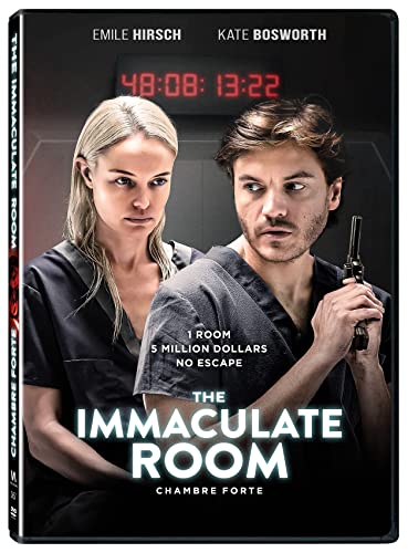 IMMACULATE ROOM  - DVD