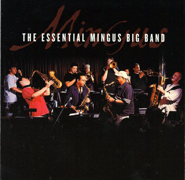 MINGUS BIG BAND  - ESSENTIAL