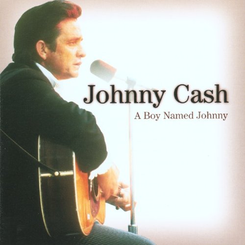 CASH, JOHNNY - A BOY NAMED JOHNNY