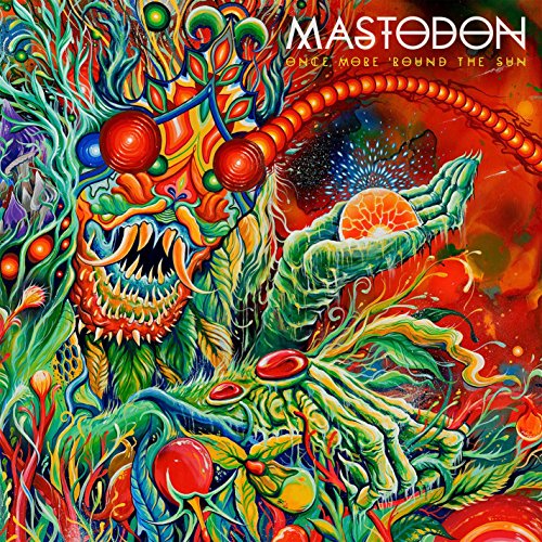 MASTODON - ONCE MORE 'ROUND THE SUN