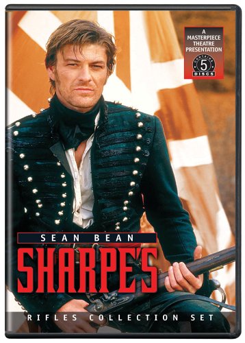 SHARPE'S RIFLES [IMPORT]