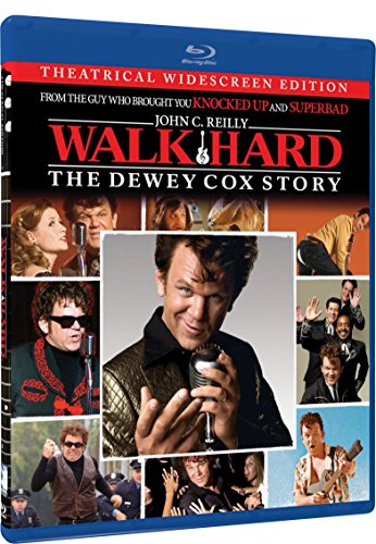 WALK HARD: THE DEWEY COX STORY (BLU-RAY)