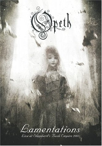 OPETH - LAMENTATIONS: LIVE AT SHEPHERD'S BUSH EMPIRE 2003 [IMPORT]