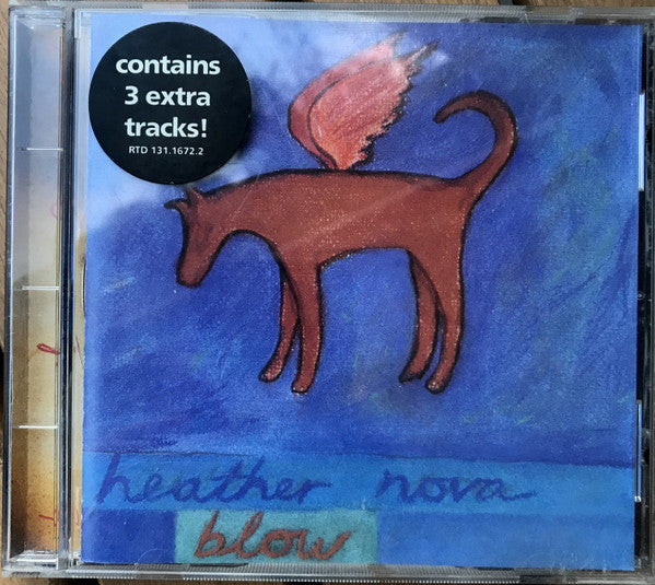 NOVA, HEATHER  - BLOW