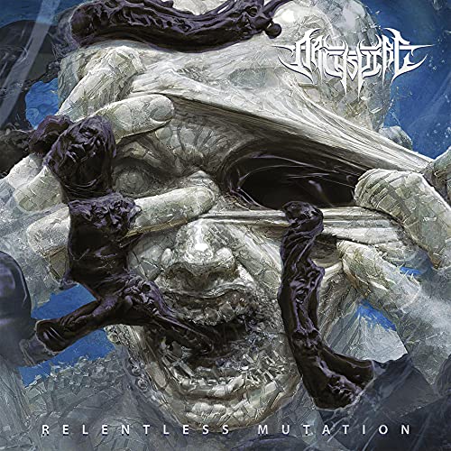 ARCHSPIRE - RELENTLESS MUTATION (CD)