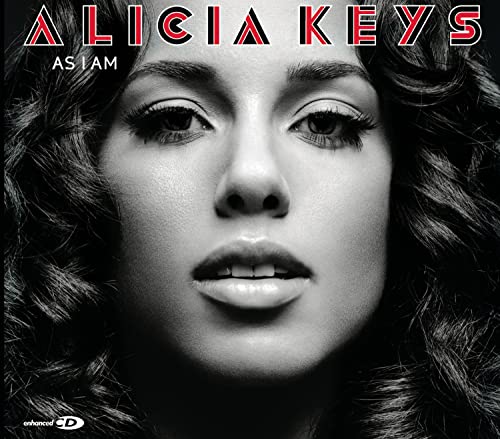 KEYS, ALICIA - AS I AM (DIGIPAK)