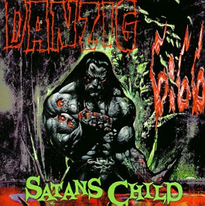 DANZIG - 6:66 SATANS CHILD