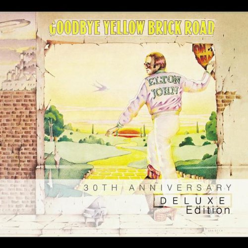 JOHN, ELTON - GOODBYE YELLOW BRICK ROAD (2CD)