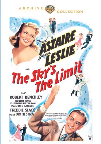 SKY'S THE LIMIT - DVD-WARNER ARCHIVE COLLECTION