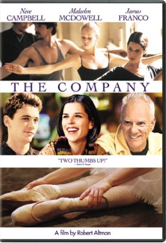 THE COMPANY (SOUS-TITRES FRANAIS) [IMPORT]