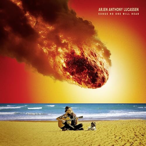 ARJEN ANTHONY LUCASSEN - SONGS NO ONE WILL HEAR (SPECIAL EDITION DIGIPAK) (CD)