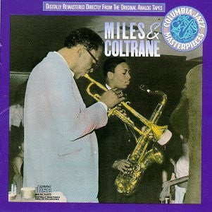 DAVIS, MILES  - MILES & COLTRANE